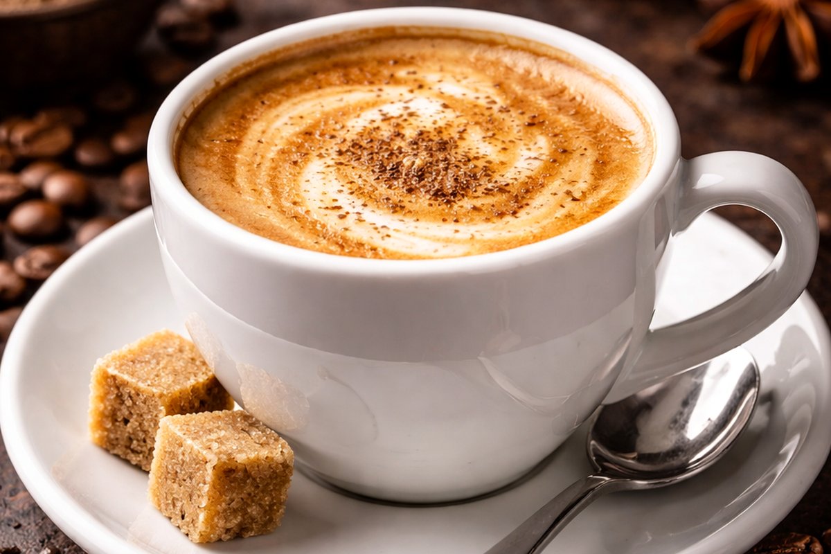 Cup of coffee